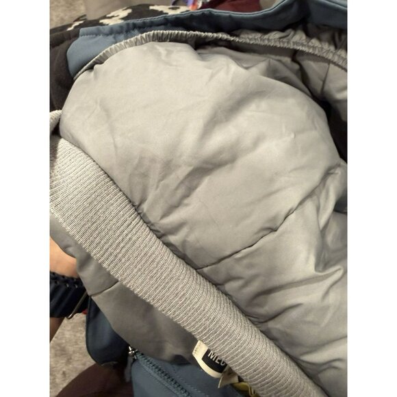 MEC kids Braveon Toaster Parks Steel Grey Blue Size 12 - Picture 4 of 5